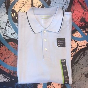 John Bartlett Consensus Pique Polo XXL